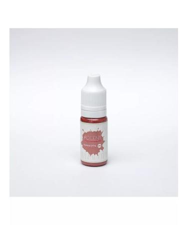 Accent Pigment No. 14 Terracotta for the lips 10 ml - Buy Online on GoSupps.com