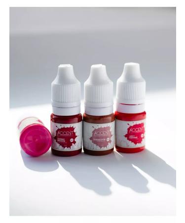 Accent Pigment No. 14 Terracotta for the lips 10 ml - Buy Online on GoSupps.com