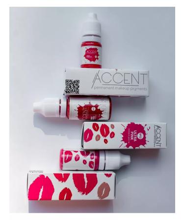 Accent Pigment No. 14 Terracotta for the lips 10 ml - Buy Online on GoSupps.com