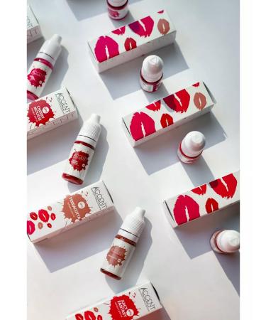 Accent Pigment No. 14 Terracotta for the lips 10 ml - Buy Online on GoSupps.com