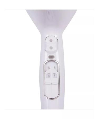 Remington Hair hair dryer powerful 2400 watts with D5720 nozzles with ionization - Buy Online on GoSupps.com