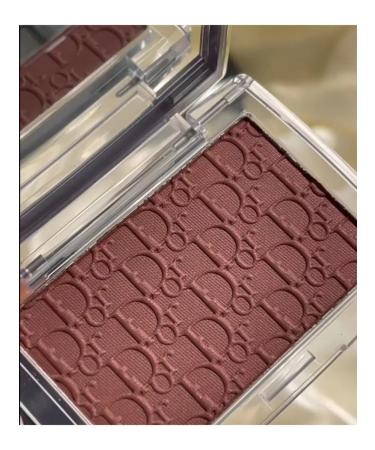Bliss Lux Blush dior rosy glow shade 020 original - Buy Online on GoSupps.com