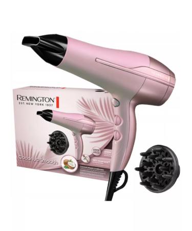 Remington Hair hairy hairdryer with ionization - Buy Online on GoSupps.com