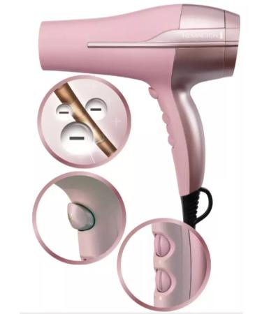 Remington Hair hairy hairdryer with ionization - Buy Online on GoSupps.com