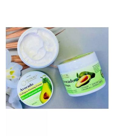 Norovstore Body cream with avocado extract - Buy Online on GoSupps.com