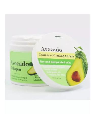 Norovstore Body cream with avocado extract - Buy Online on GoSupps.com