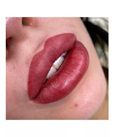 Permanent Face Pigment Cherry from Face Company 12 ml - Buy Online on GoSupps.com