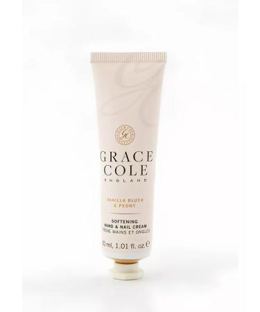 Grace Cole Hand cream vanilla and peony 30ml