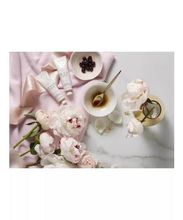 Grace Cole Hand cream vanilla and peony 30ml - Buy Online on GoSupps.com