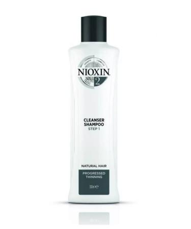 NIOXIN System 02 Hair shampoo (system 2) 300 ml - Buy Online on GoSupps.com