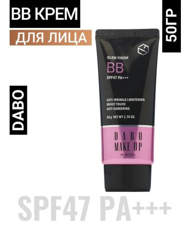 Dabo BB cream with the effect of SPF47 natural beige 50g