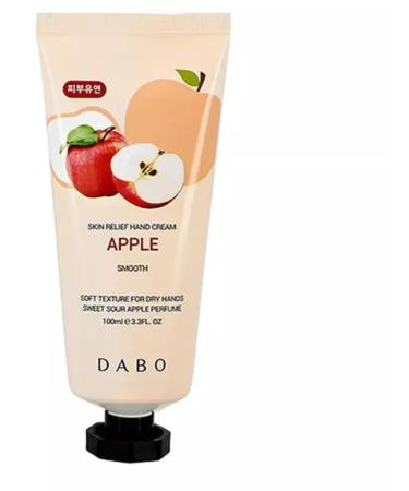 Korean handle cream with an apple of apple dabo - Buy Online on GoSupps.com