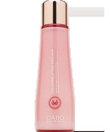 Dabo Korean strengthening lifting emulsion with a collagen 150ml - Buy Online on GoSupps.com
