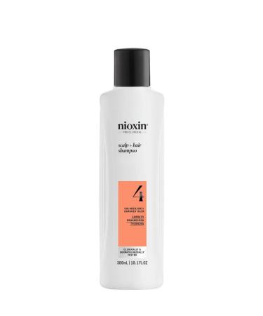 NIOXIN System 04 Hair shampoo (system 4) 300 ml