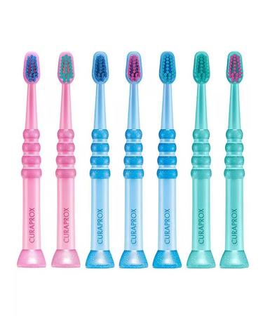 Curaprox Baby Gummic Baby handle - Buy Online on GoSupps.com