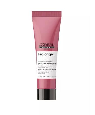 L'Oreal Professionnel Hair thermal protective cream Prof Reno Pro Longer Cream - Buy Online on GoSupps.com