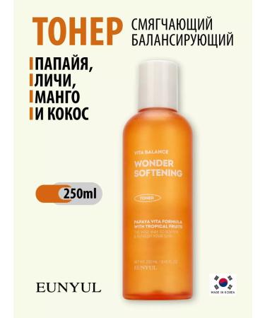 EUNYUL Mitigating balancing toner 250ml