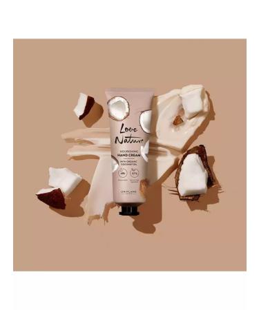 MEDI Nourishing hand cream with coconut organic oil - Buy Online on GoSupps.com