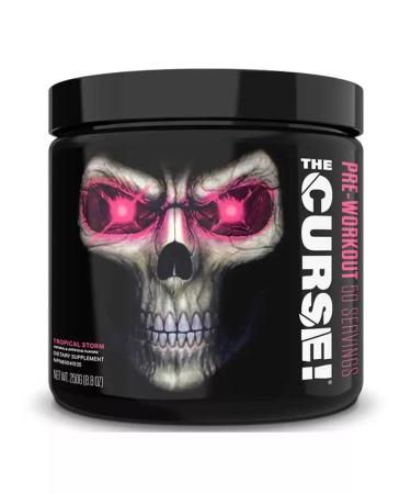 Cobra Labs The pre -training complex The Curse 250 g - tropical