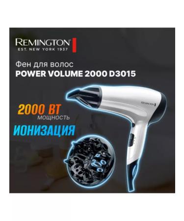 Remington Hair hairy hairdryer D3015 - Buy Online on GoSupps.com