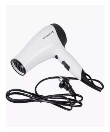 Remington Hair hairy hairdryer D3015 - Buy Online on GoSupps.com