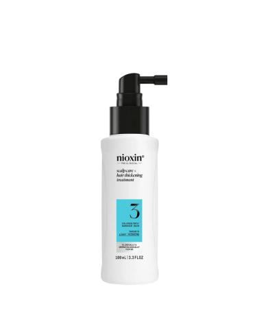 Nioxin System 03 Mask for hair indelible 100 ml