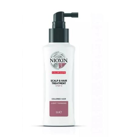 Nioxin System 03 Mask for hair indelible 100 ml - Buy Online on GoSupps.com