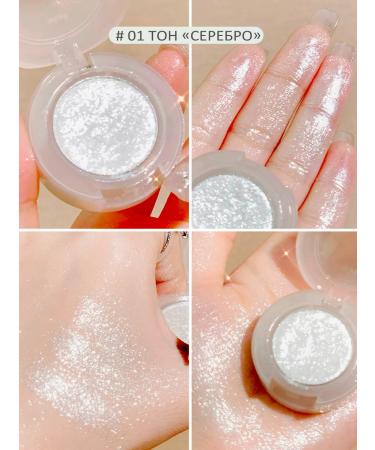 KiVi Beauty Highlighter Sparkl for Facial and Body - Buy Online on GoSupps.com