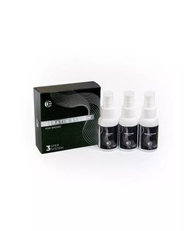 Lucas Cosmetics Keratin System CC Brow - Buy Online on GoSupps.com