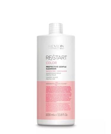 Revlon Professional Restart Color Gentle shampoo for dyed hair 1000ml
