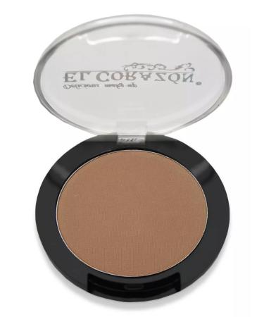 El Corazon Professional Compact Blush Blush Mini Mini No. 11