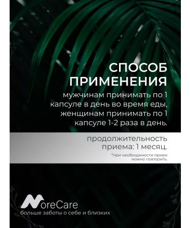 MORE CARE Bad bislicinate iron (Iron Caps) 90 capsules of 496 mg - Buy Online on GoSupps.com