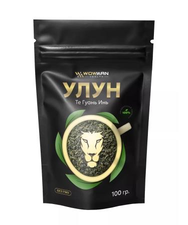 WowMan Tea ulong tex yin Chinese leaf oolun - Buy Online on GoSupps.com