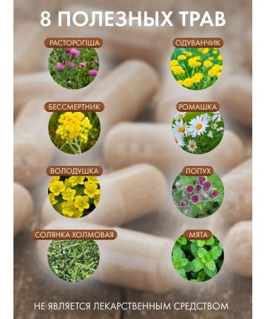 Dietary supplements of Siberia Liver - Buy Online on GoSupps.com
