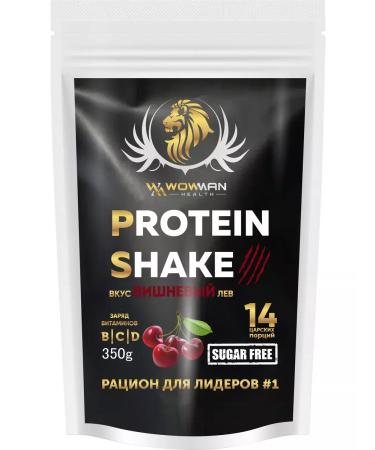 WoWman Dry drink for cocktails Protein Shake WMNN1005 - Buy Online on GoSupps.com