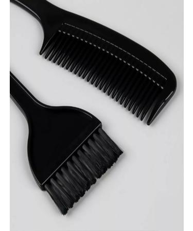 Queen fair Set for hair dyeing 3 objects - Buy Online on GoSupps.com