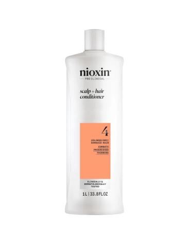 NIOXIN System 04 hair balm moisturizer 1000 ml