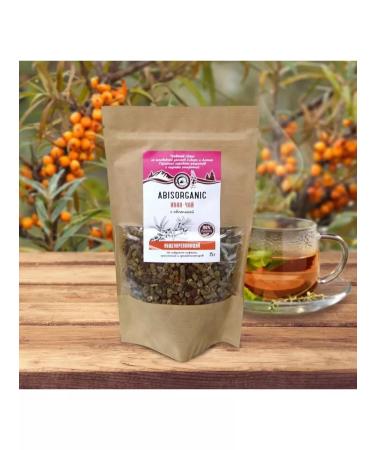 ABISORGANIC Ivan -tea with a sea buckthorn collection of spa fitness - 5 pcs - Buy Online on GoSupps.com