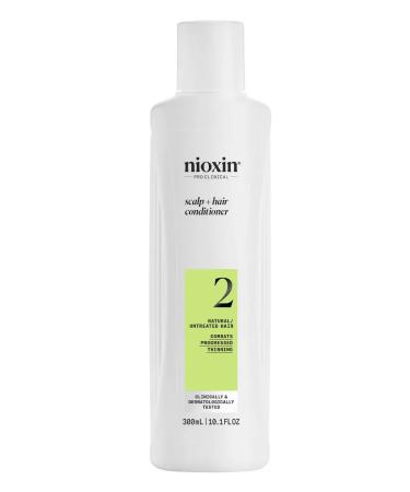 NIOXIN System 02 hair balm moisturizing 300 ml