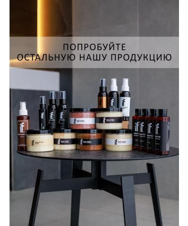 WHAT IF Scrub-balsam against ingrown hairs coconut and mint - Buy Online on GoSupps.com