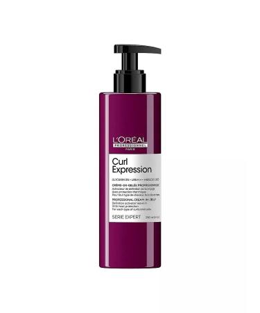 L'Oreal Professionnel Cream-gel activator curls Curl Expression 250 ml