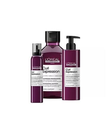 L'Oreal Professionnel Cream-gel activator curls Curl Expression 250 ml - Buy Online on GoSupps.com
