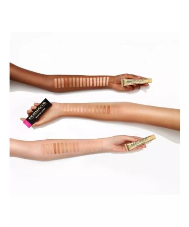 Dermacol Tonal cream with a high masking effect 211 - Buy Online on GoSupps.com