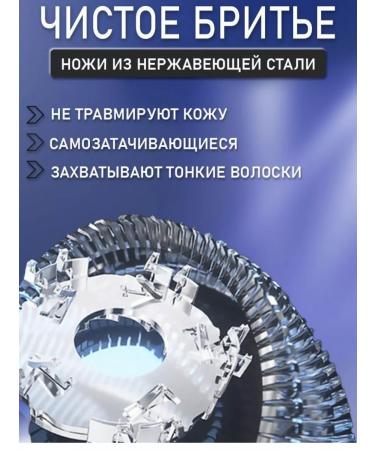 VGR Electric blower with a trimmer for a beard V-306 - Buy Online on GoSupps.com