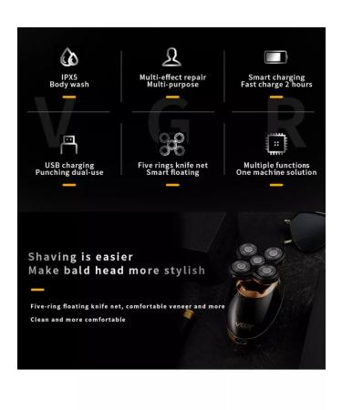 VGR Electric blower V-316 - Buy Online on GoSupps.com