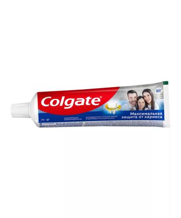 COLGATE Toothpaste maximum protection against caries mint 150 ml - Buy Online on GoSupps.com
