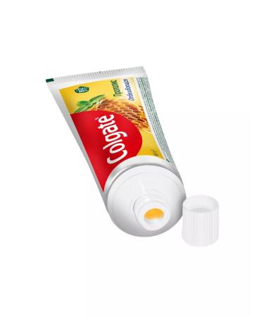 COLGATE Dental pasta propolis whitening 100ml 4pcs - Buy Online on GoSupps.com