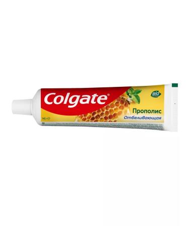 COLGATE Dental pasta propolis whitening 100ml 4pcs - Buy Online on GoSupps.com