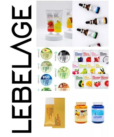 Lebelage Cream for imperfect skin 30ml - Buy Online on GoSupps.com