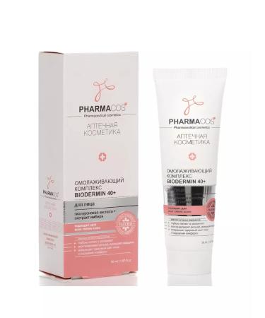 Vitex BioDermin 40+ Pharmacos rejuvenating complex